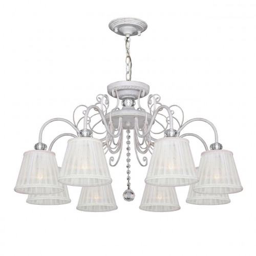 подвесная люстра f-promo amanda 2150-8pc в Костроме
