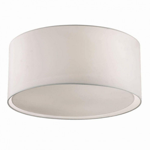 потолочный светильник ideal lux wheel pl3 bianco в Костроме