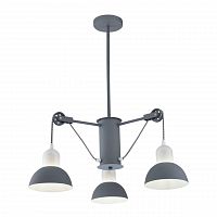 подвесная люстра freya luisa fr5008pl-03gr в Костроме