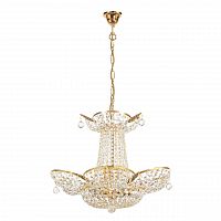 подвесной светильник arti lampadari alassio e 1.5.50.600 g в Костроме