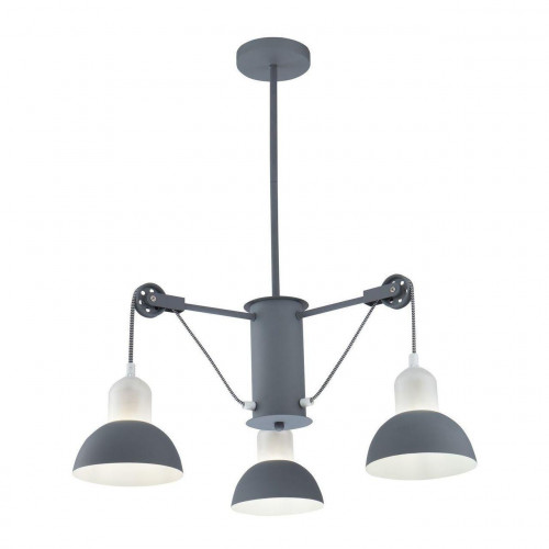 подвесная люстра freya luisa fr5008pl-03gr в Костроме