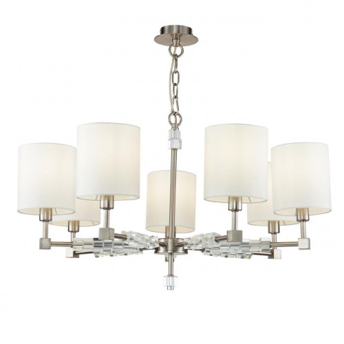 подвесная люстра maytoni cube mod011pl-07n в Костроме