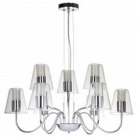 подвесная люстра freya ursula fr5017pl-09ch в Костроме