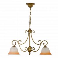 подвесная люстра arti lampadari carina e 1.1.2 gb в Костроме