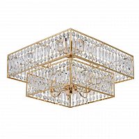 потолочная люстра mw-light монарх 121012006 в Костроме