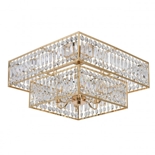 потолочная люстра mw-light монарх 121012006 в Костроме