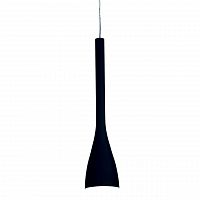 подвесной светильник ideal lux flut sp1 small nero в Костроме