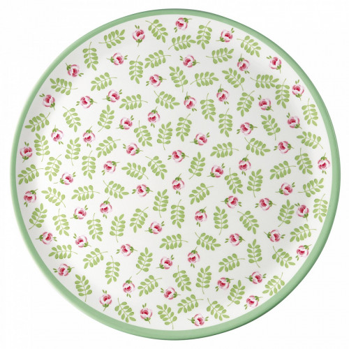 блюдо lily petit white в Костроме