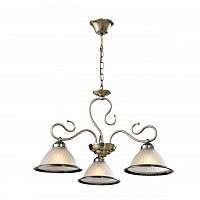 подвесная люстра arte lamp costanza a6276lm-3ab в Костроме