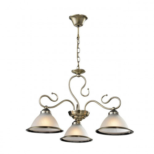 подвесная люстра arte lamp costanza a6276lm-3ab в Костроме