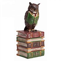 декоративная шкатулка owl box в Костроме