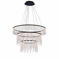 подвесной светодиодный светильник lucia tucci eclipse 1670.3 led в Костроме