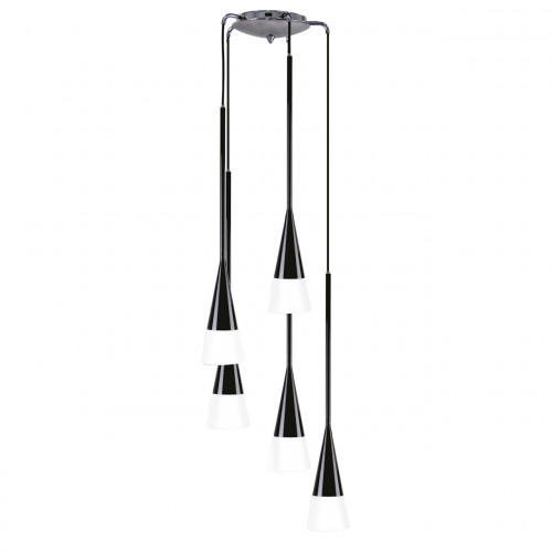 подвесная люстра lightstar conicita 804257 в Костроме