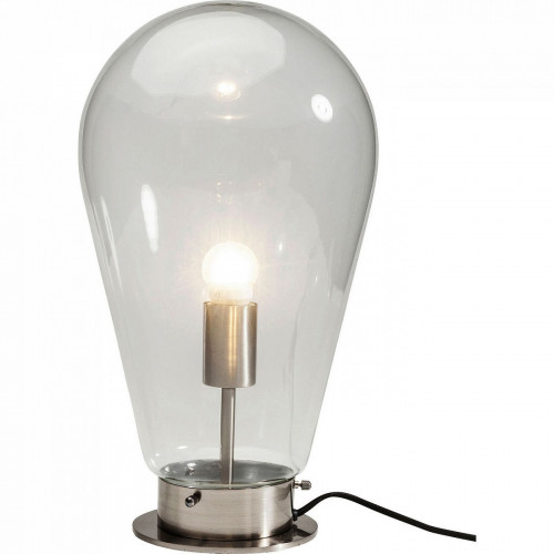 лампа настольная bulb прозрачная в Костроме