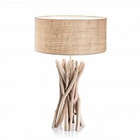 настольная лампа ideal lux driftwood tl1 в Костроме