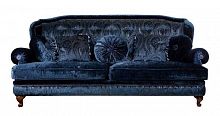 диван cellini прямой синий в Костроме
