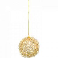 подвесной светильник cabel spaghetti желтая в Костроме