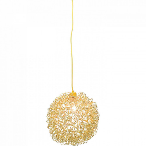 подвесной светильник cabel spaghetti желтая в Костроме