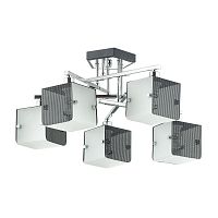 потолочная люстра lumion cubo 4411/5c в Костроме