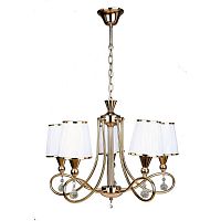 подвесная люстра omnilux farneta oml-56507-05 в Костроме