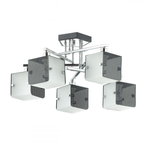 потолочная люстра lumion cubo 4411/5c в Костроме