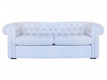 диван chesterfield прямой белый в Костроме