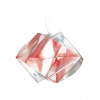 подвесной светильник gemmy prisma rubin от slamp в Костроме