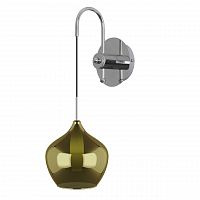 бра lightstar pentola 803548 зелёный в Костроме