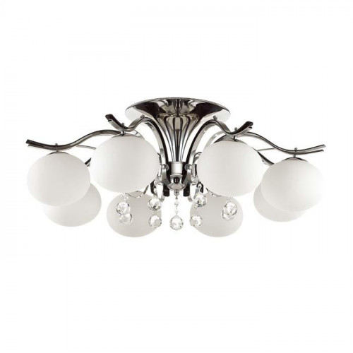 потолочная люстра odeon light adda 3954/8c в Костроме