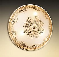 потолочный светильник odeon light alesia 2676/3c в Костроме