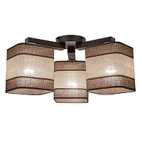 потолочная люстра tk lighting 1929 nadia 3 в Костроме