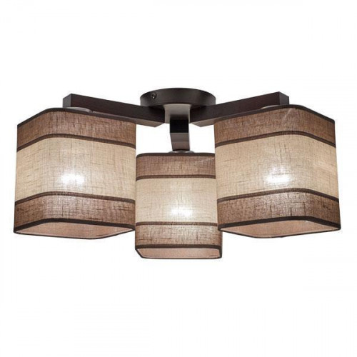 потолочная люстра tk lighting 1929 nadia 3 в Костроме