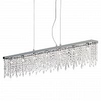 подвесной светильник ideal lux giada sb trasparente в Костроме