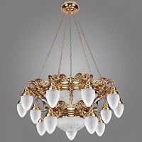 подвесная люстра kemar ouro ow150 белая в Костроме