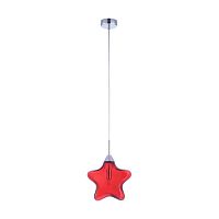 подвесной светильник maytoni star mod246-pl-01-r в Костроме
