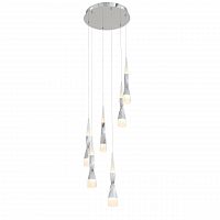 подвесная светодиодная люстра st luce bochie sl405.103.06 в Костроме