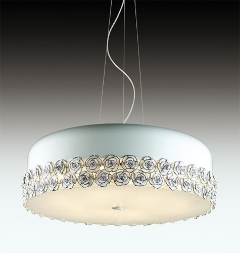 подвесной светильник odeon light rosera 2756/9 в Костроме