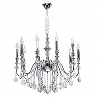 подвесная люстра mw-light консуэлло 614012310 в Костроме