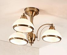 потолочная люстра citilux краков cl401133 в Костроме