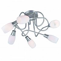потолочная люстра arte lamp a4591pl-6ss в Костроме