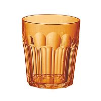 стакан happy hour 250 мл оранжевый в Костроме