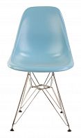 стул klassic dsr голубой (eames style) в Костроме