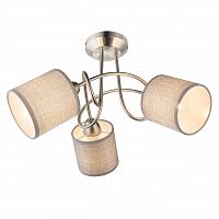 потолочная люстра globo paco 15185-3d в Костроме