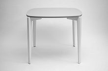 стол обеденный белый smooth compact в Костроме