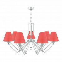 подвесная люстра lamp4you hightech m1-07-wm-lmp-o-26 в Костроме