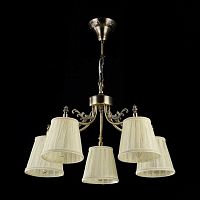 подвесная люстра maytoni vesta rc331-pl-05-r в Костроме