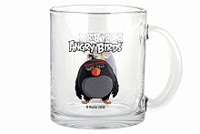 кружка angry birds movie black 300 мл в Костроме
