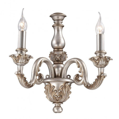 бра ideal lux giglio ap2 argento в Костроме