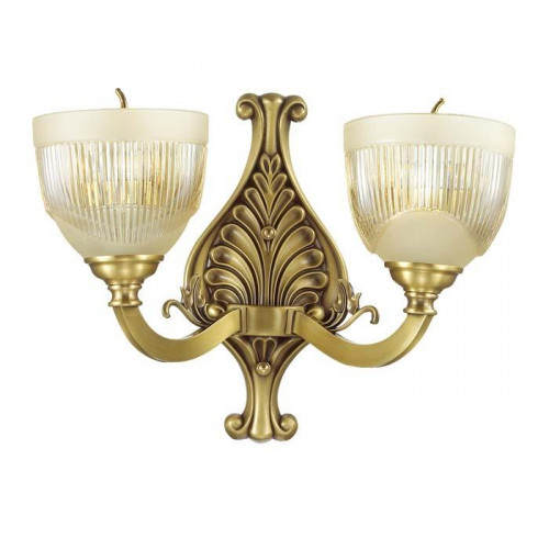 бра odeon light piemont 3998/2w в Костроме