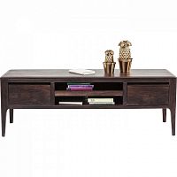 тумба под тв brooklyn walnut коричневый в Костроме